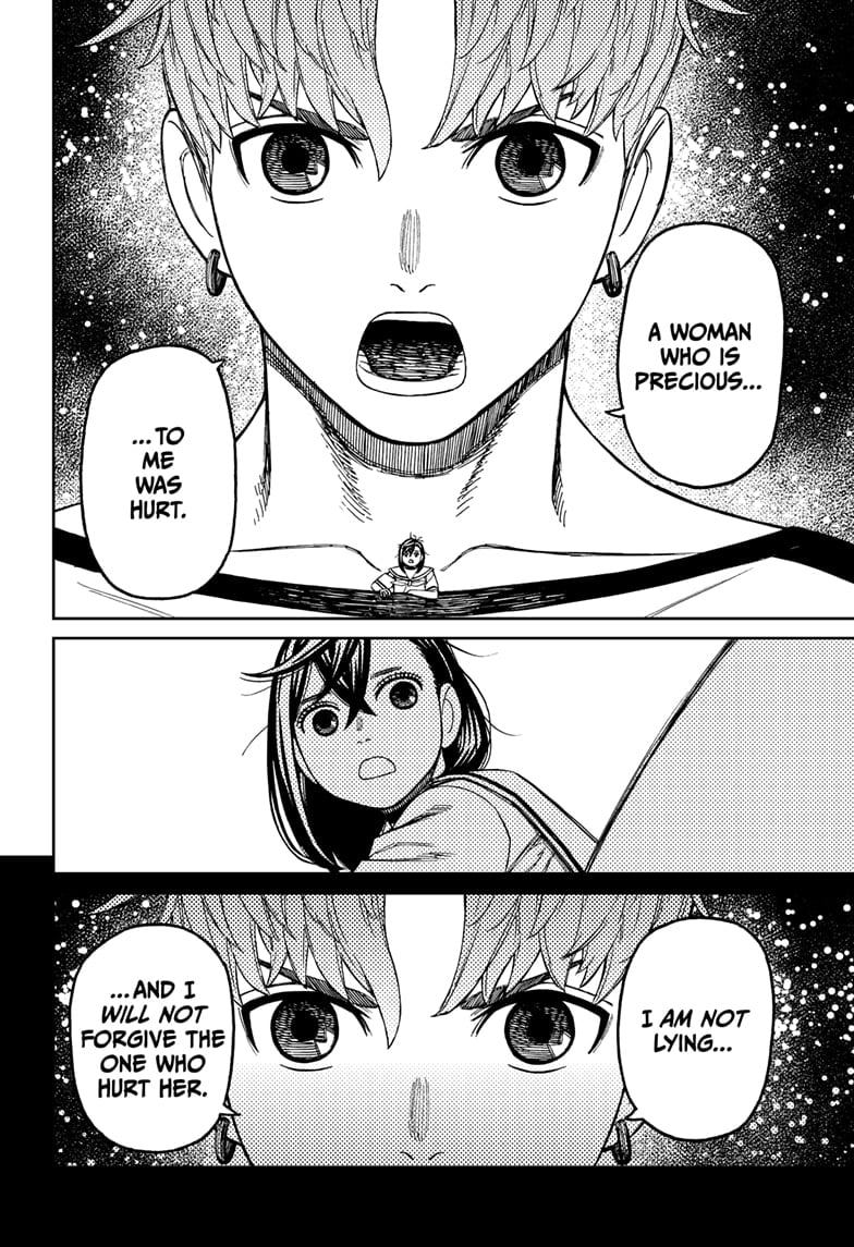 Dandadan Chapter 174