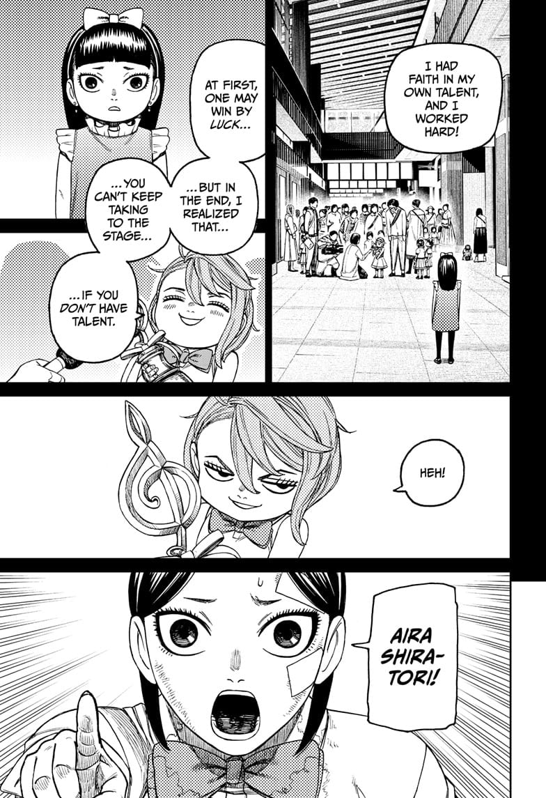 Dandadan Chapter 175
