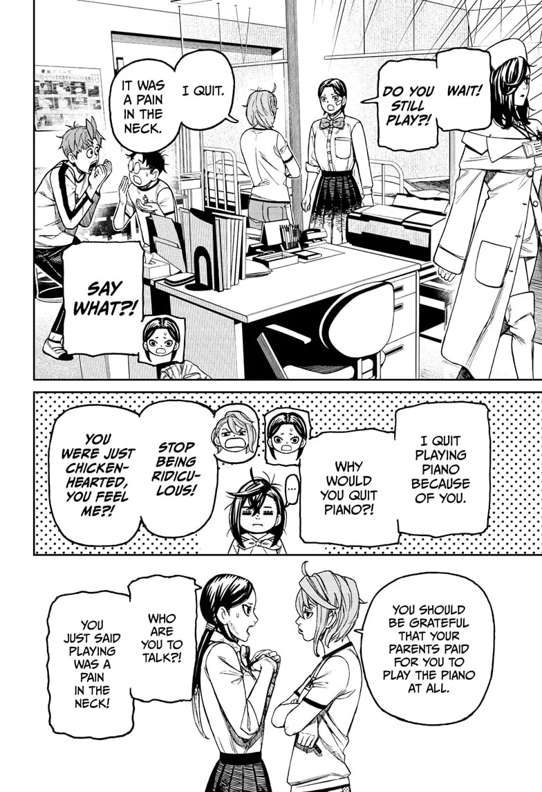 Dandadan Chapter 175
