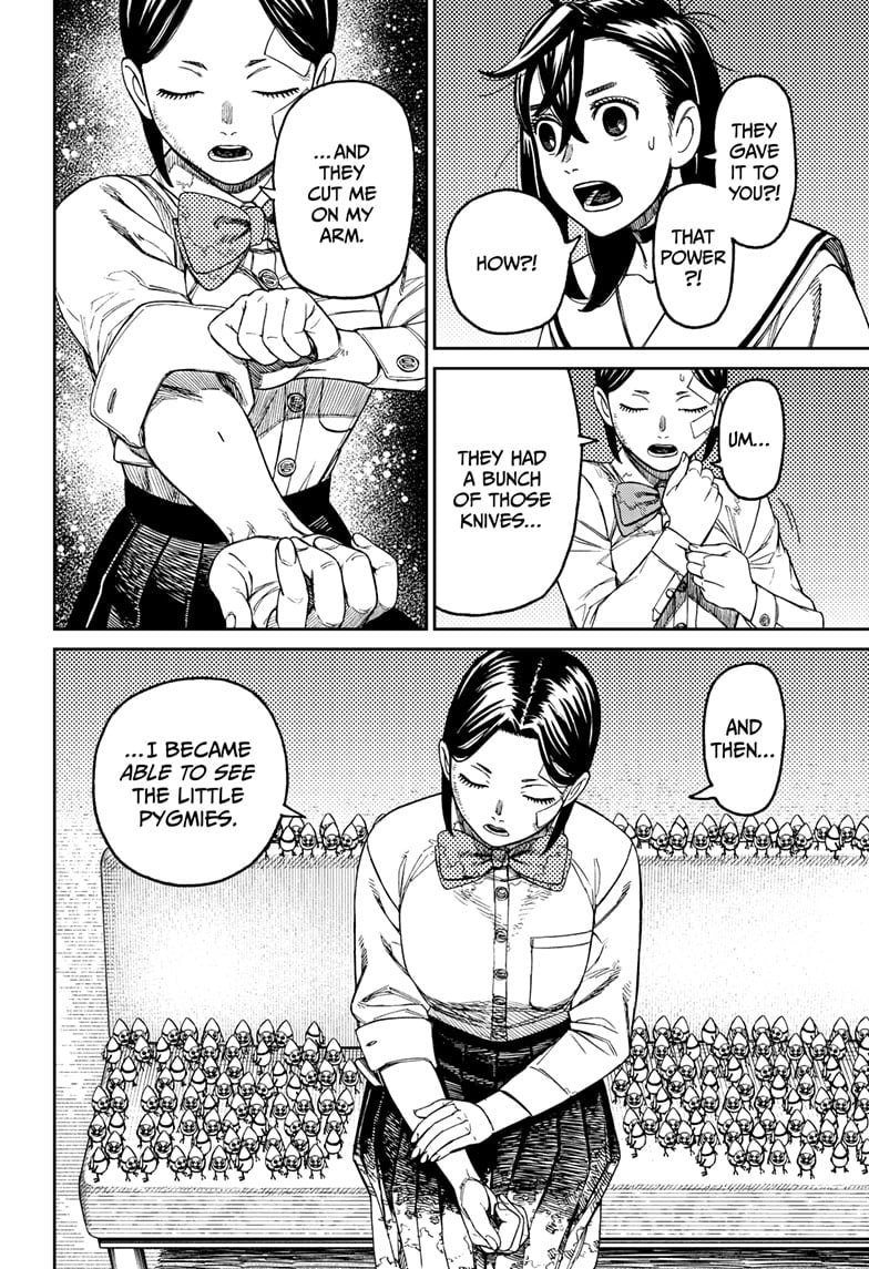 Dandadan Chapter 175