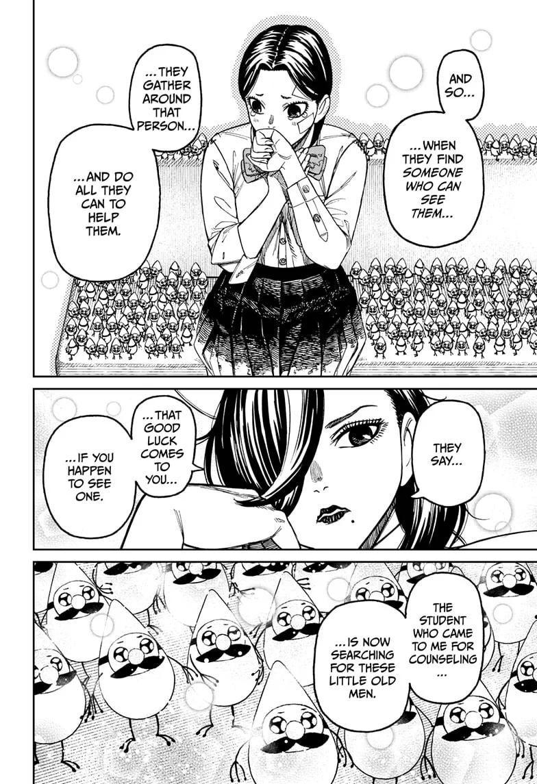 Dandadan Chapter 175