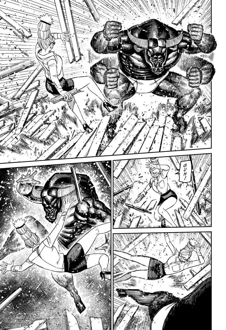 Dandadan Chapter 177