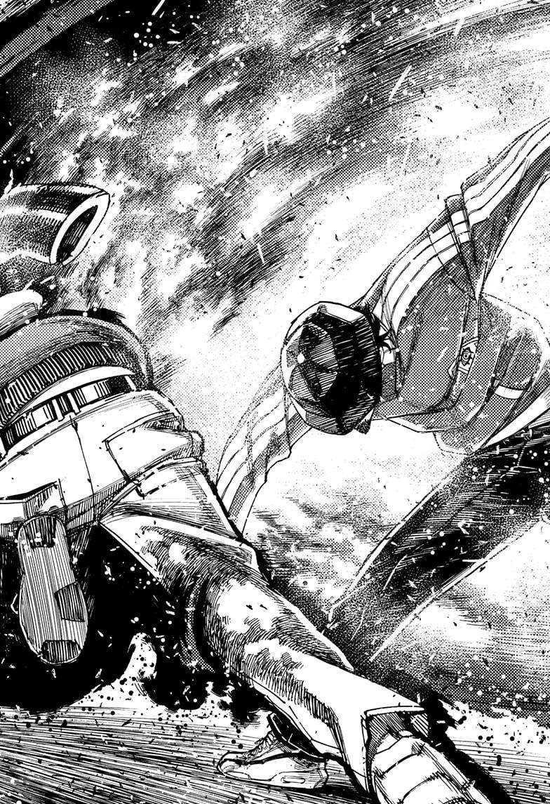 Dandadan Chapter 177