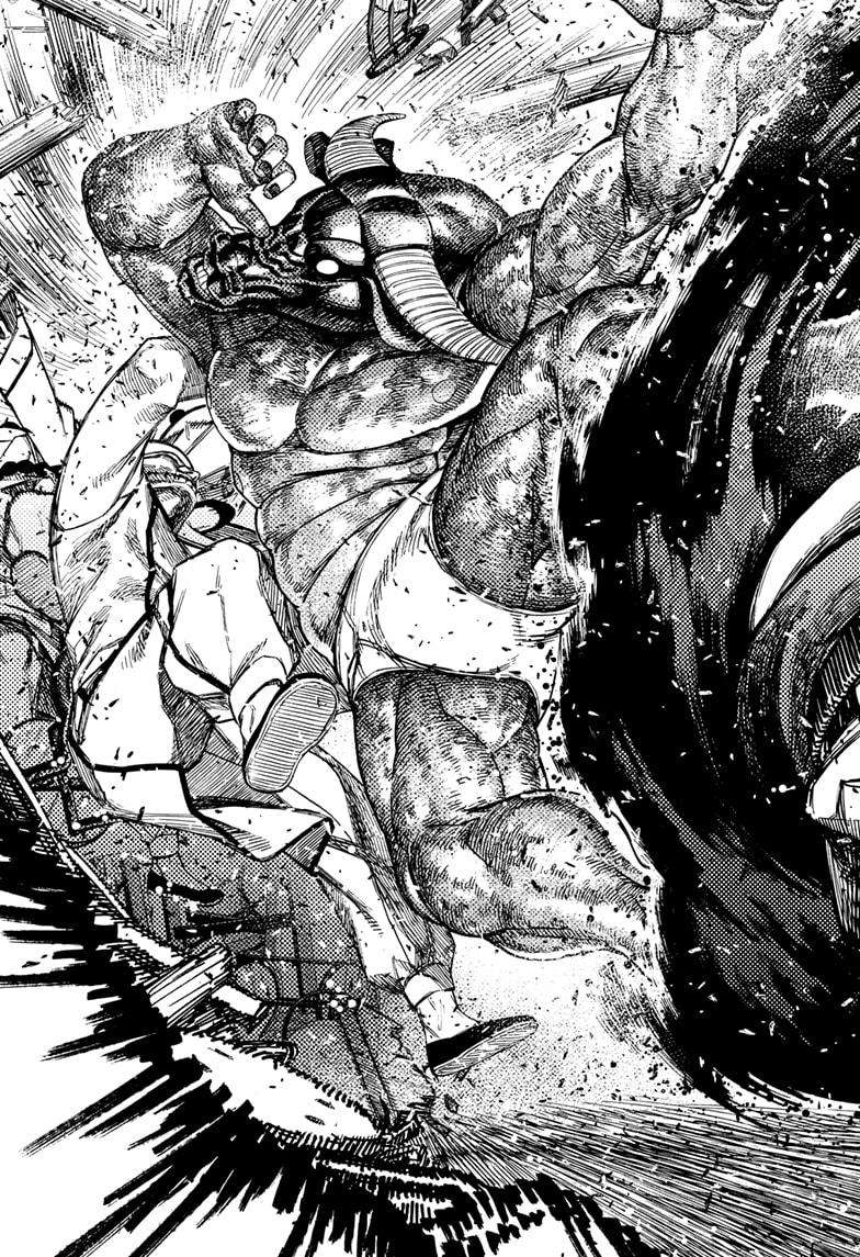 Dandadan Chapter 177