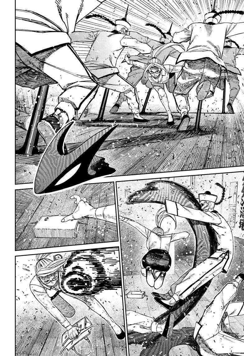 Dandadan Chapter 178