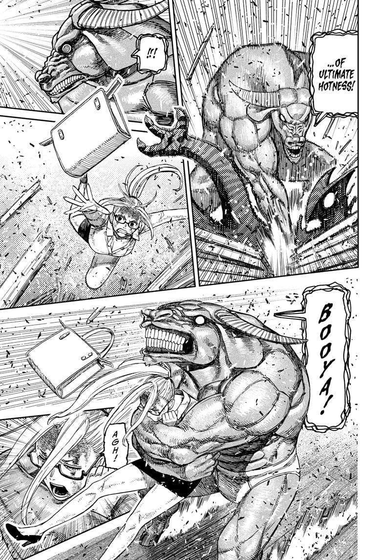 Dandadan Chapter 178