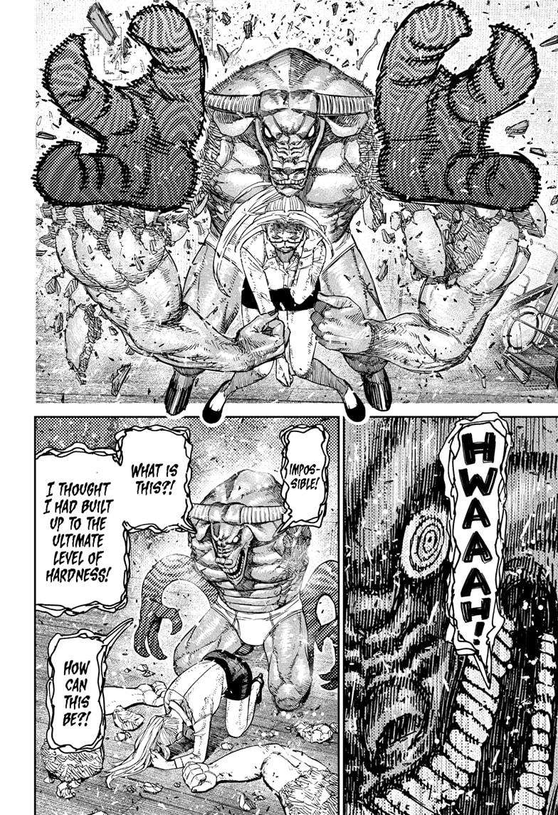 Dandadan Chapter 178