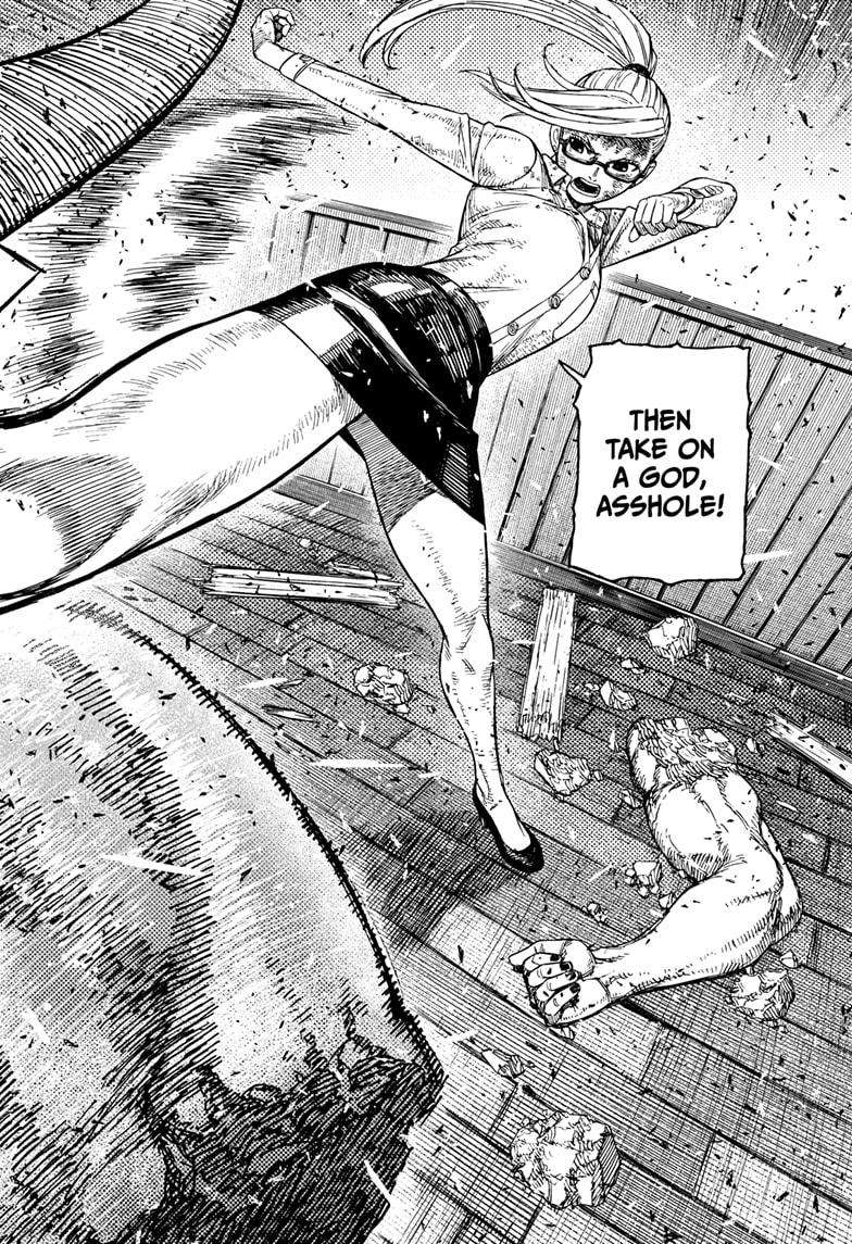 Dandadan Chapter 178