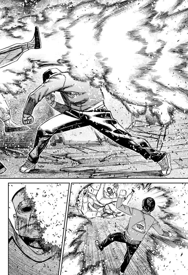 Dandadan Chapter 178