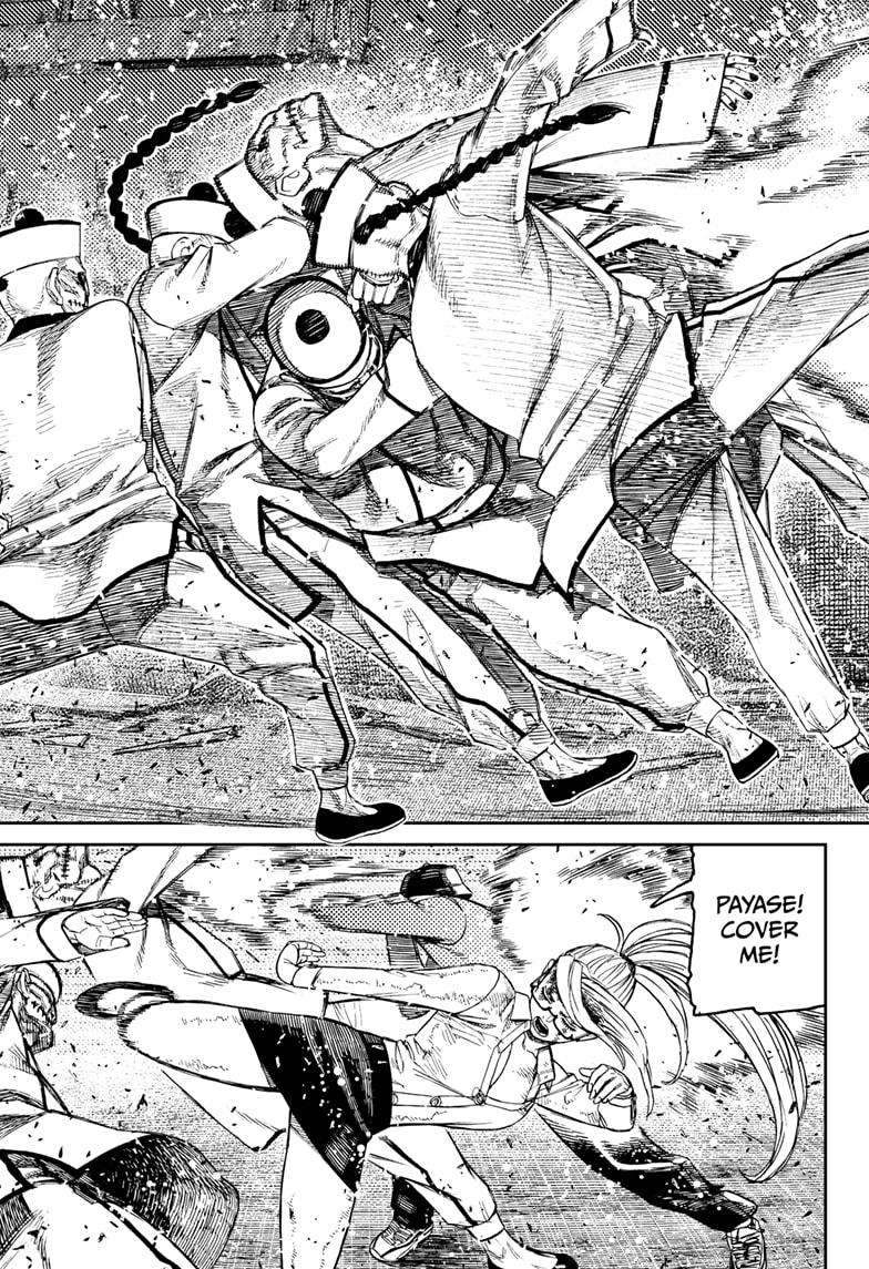 Dandadan Chapter 178