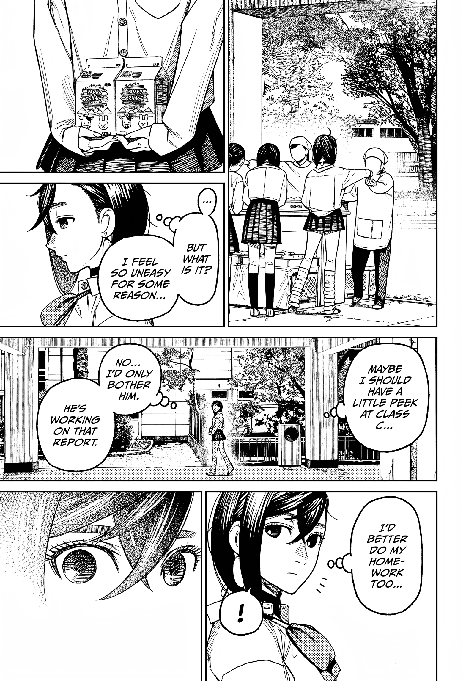 Dandadan Chapter 18