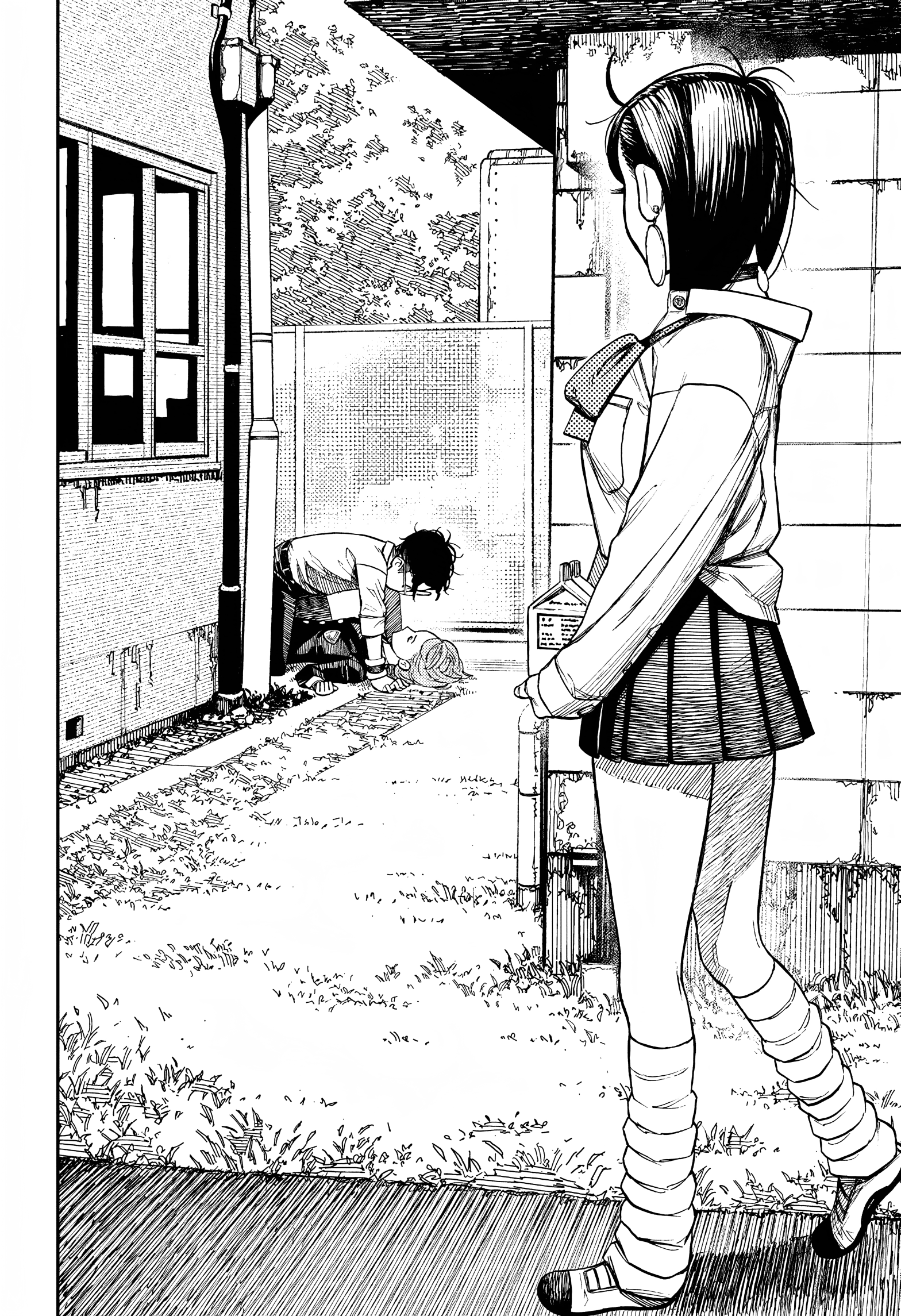 Dandadan Chapter 18