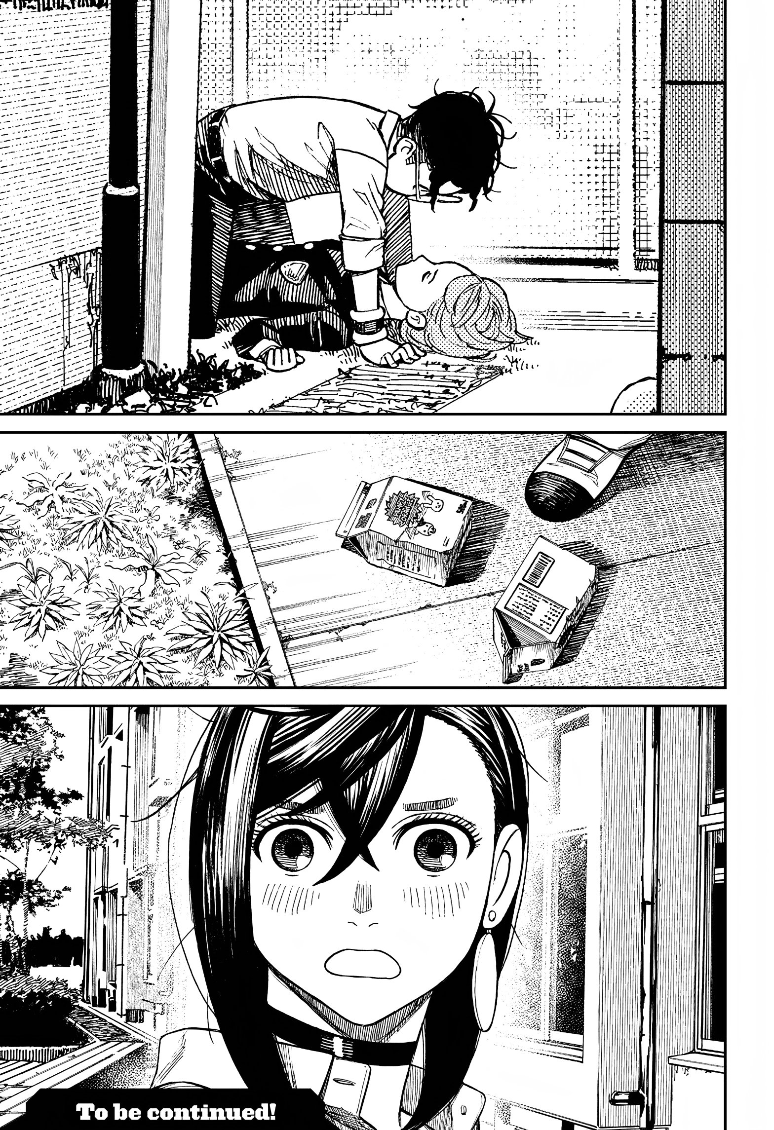 Dandadan Chapter 18