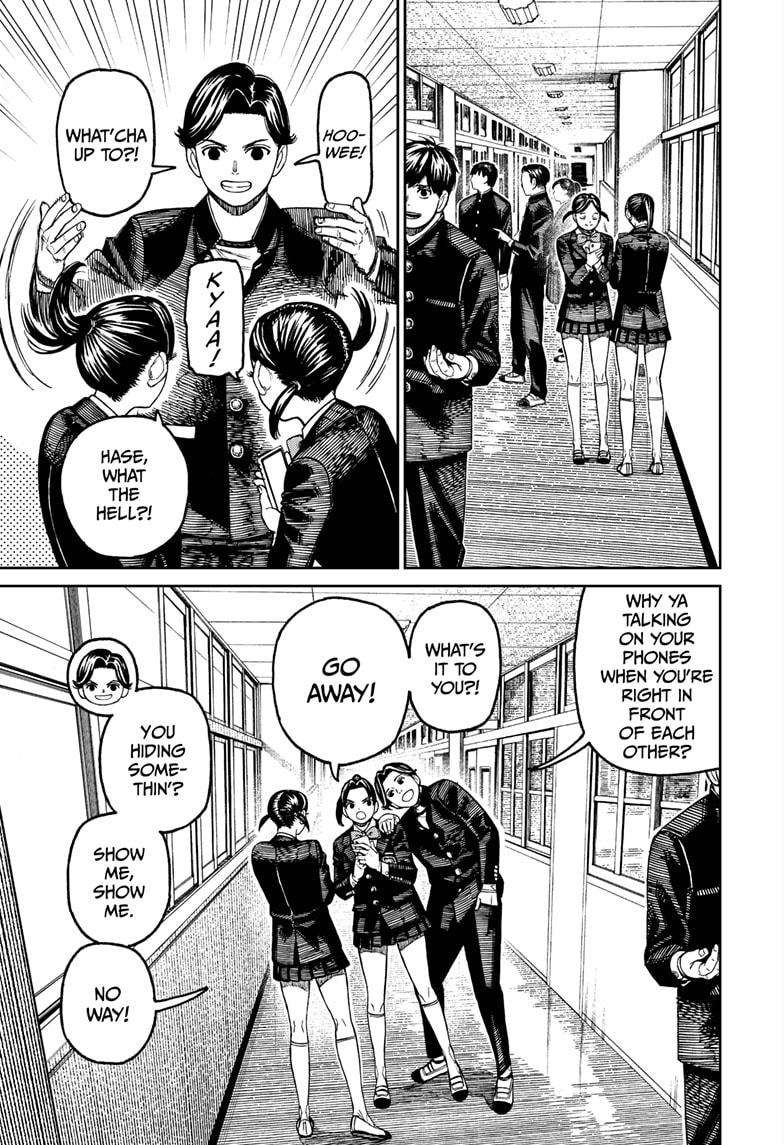 Dandadan Chapter 180