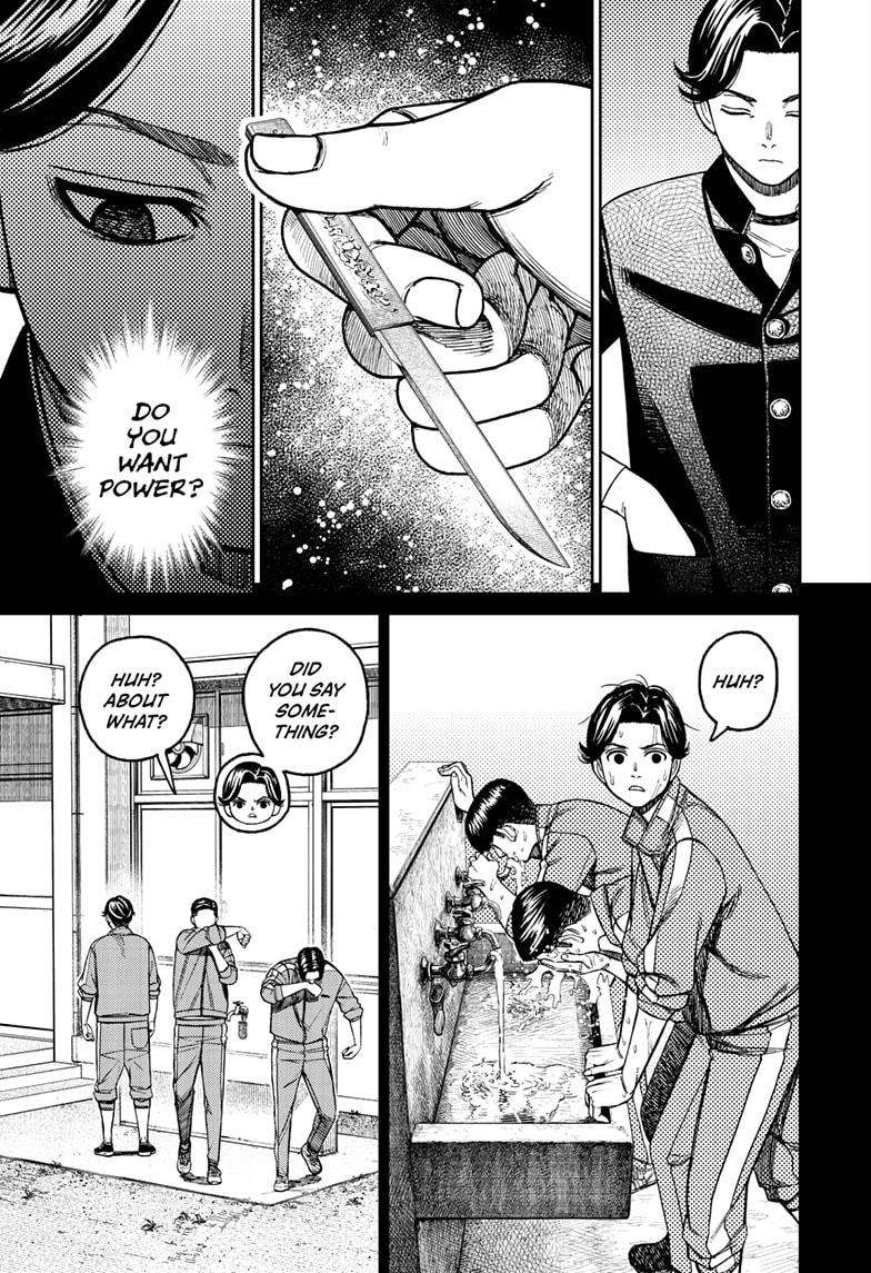 Dandadan Chapter 180