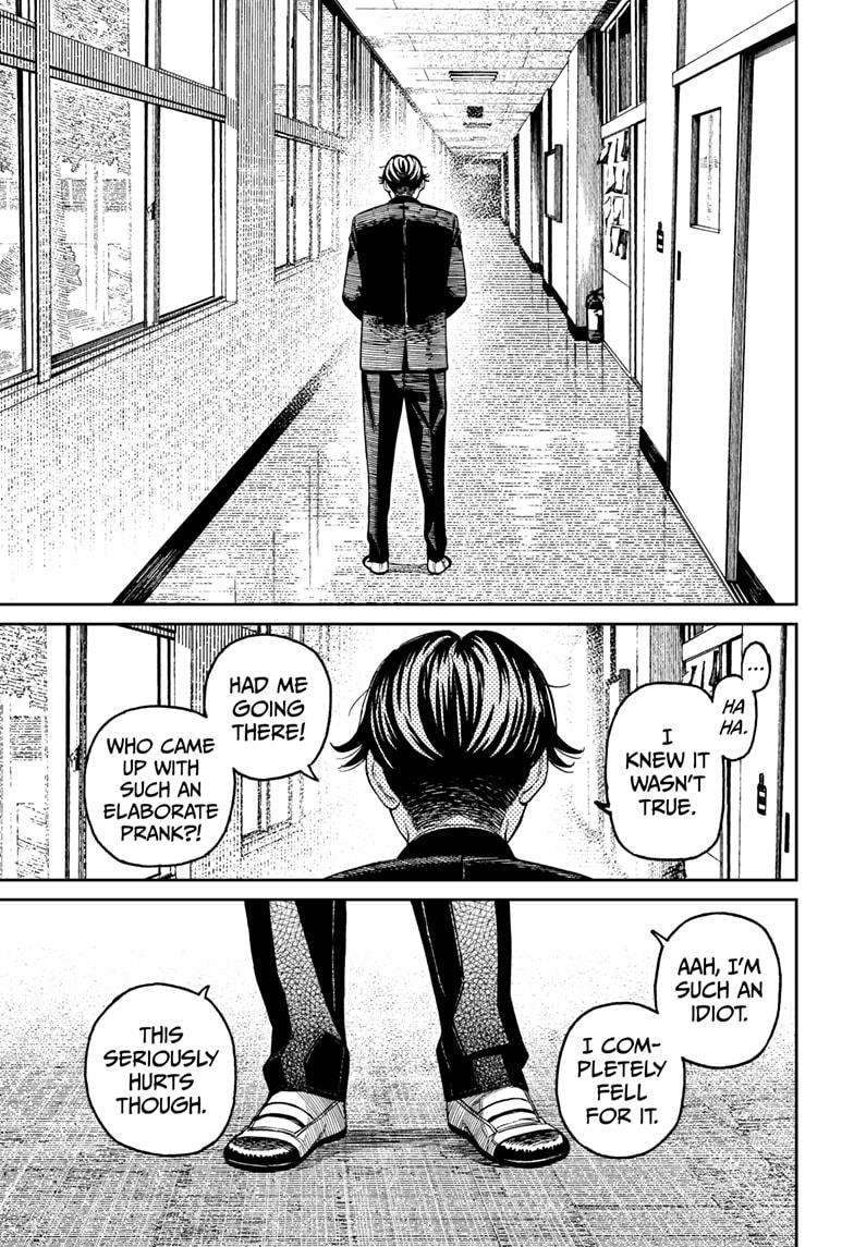 Dandadan Chapter 180