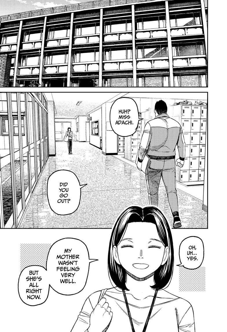 Dandadan Chapter 180