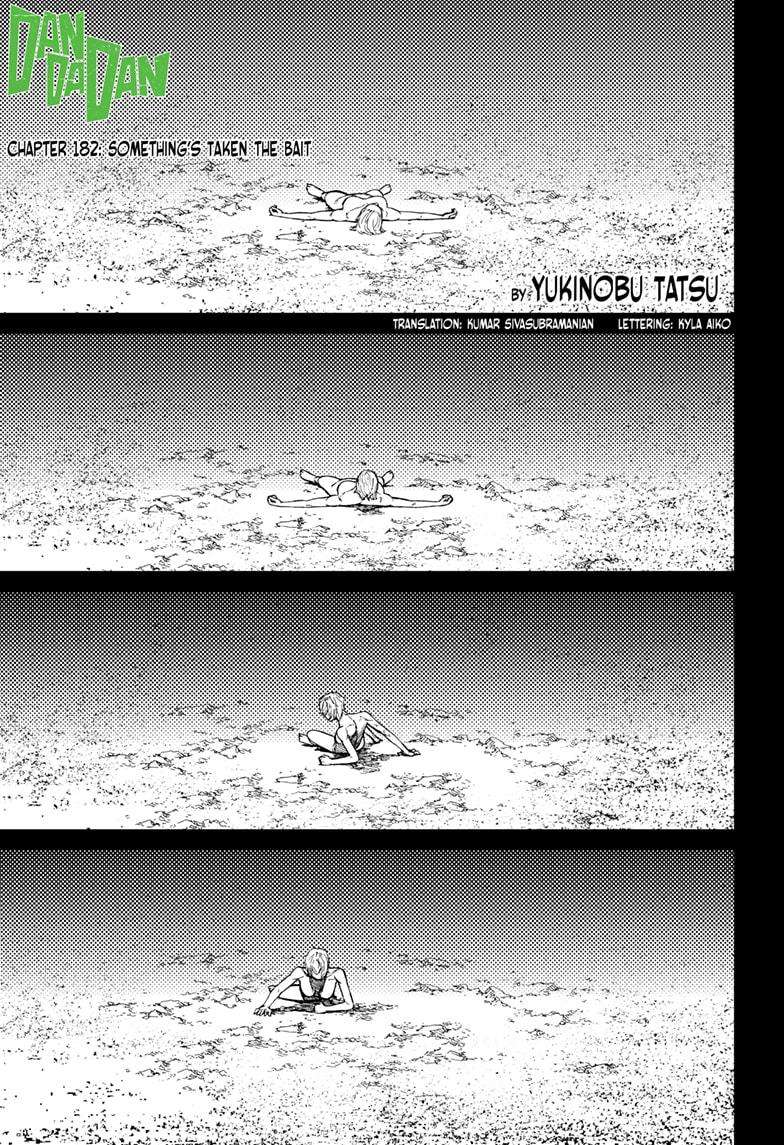 Dandadan Chapter 182
