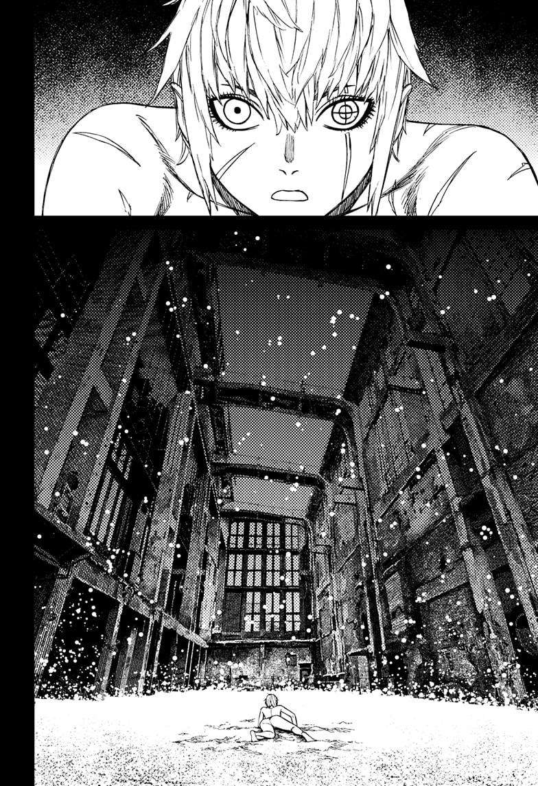 Dandadan Chapter 182