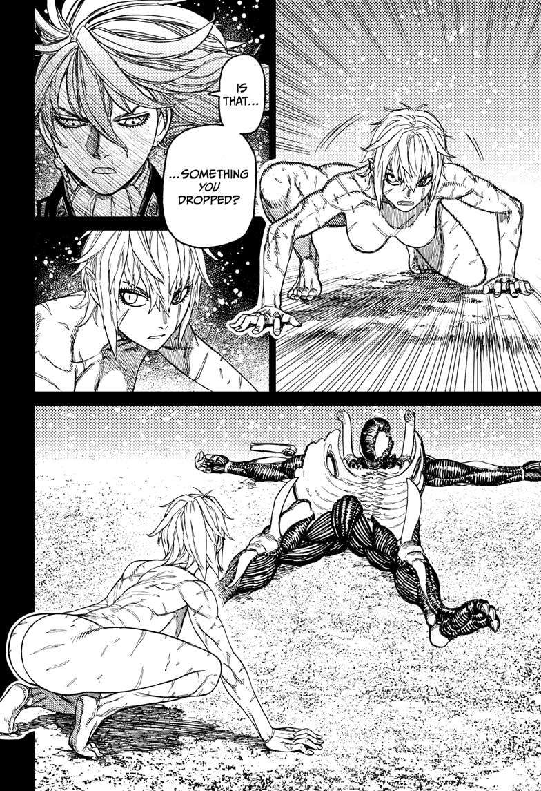 Dandadan Chapter 182