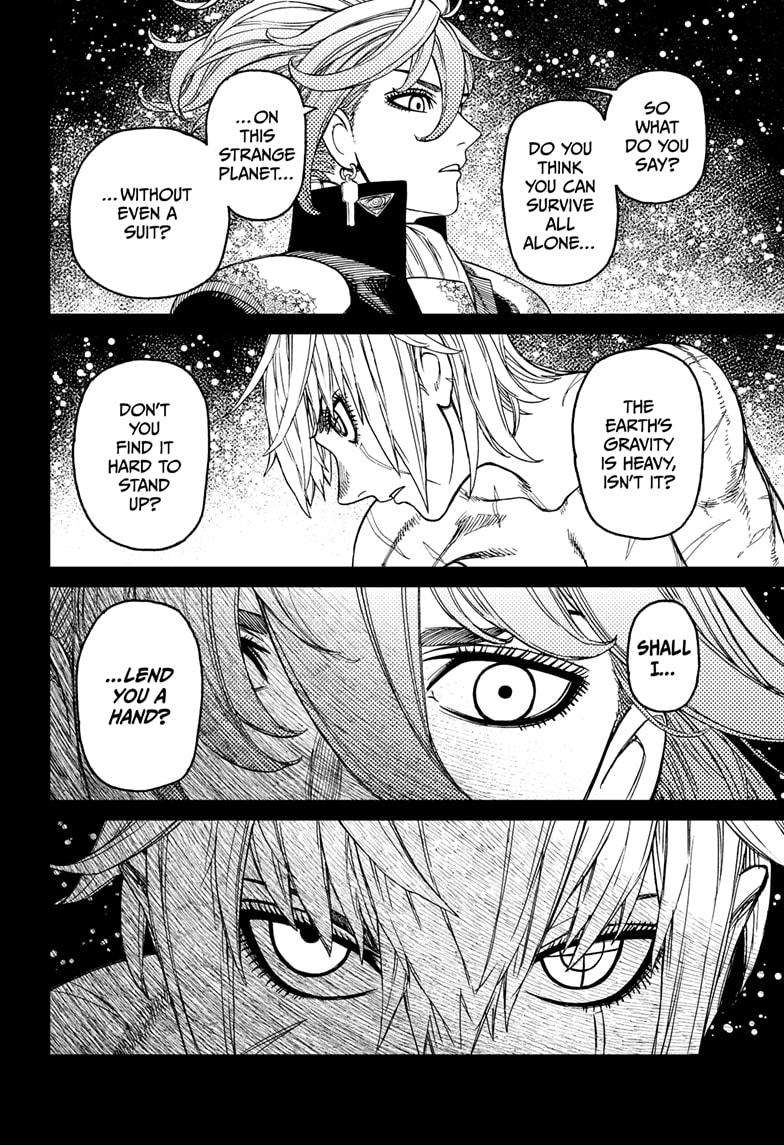 Dandadan Chapter 182