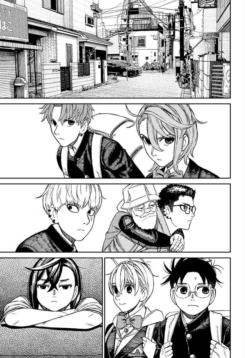 Dandadan Chapter 182