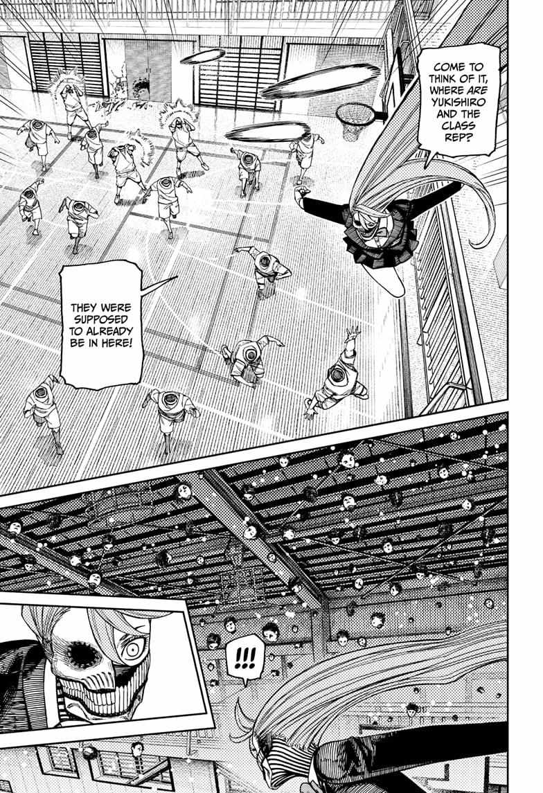 Dandadan Chapter 183