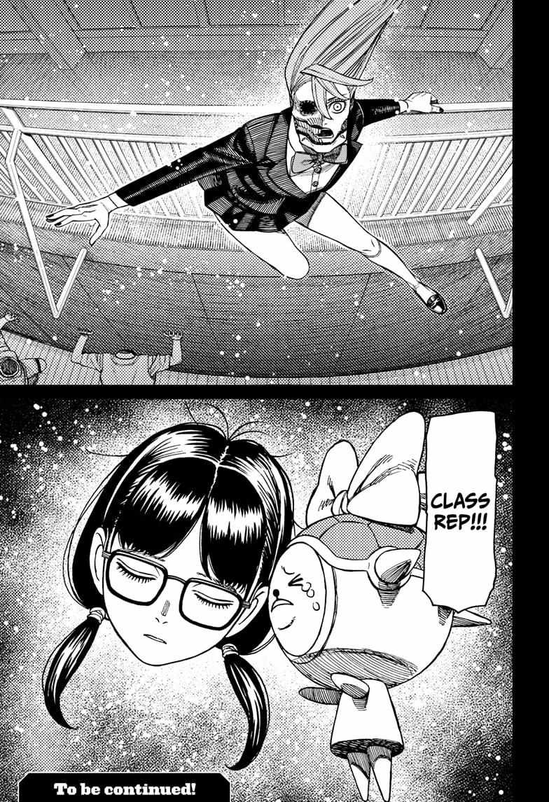 Dandadan Chapter 183