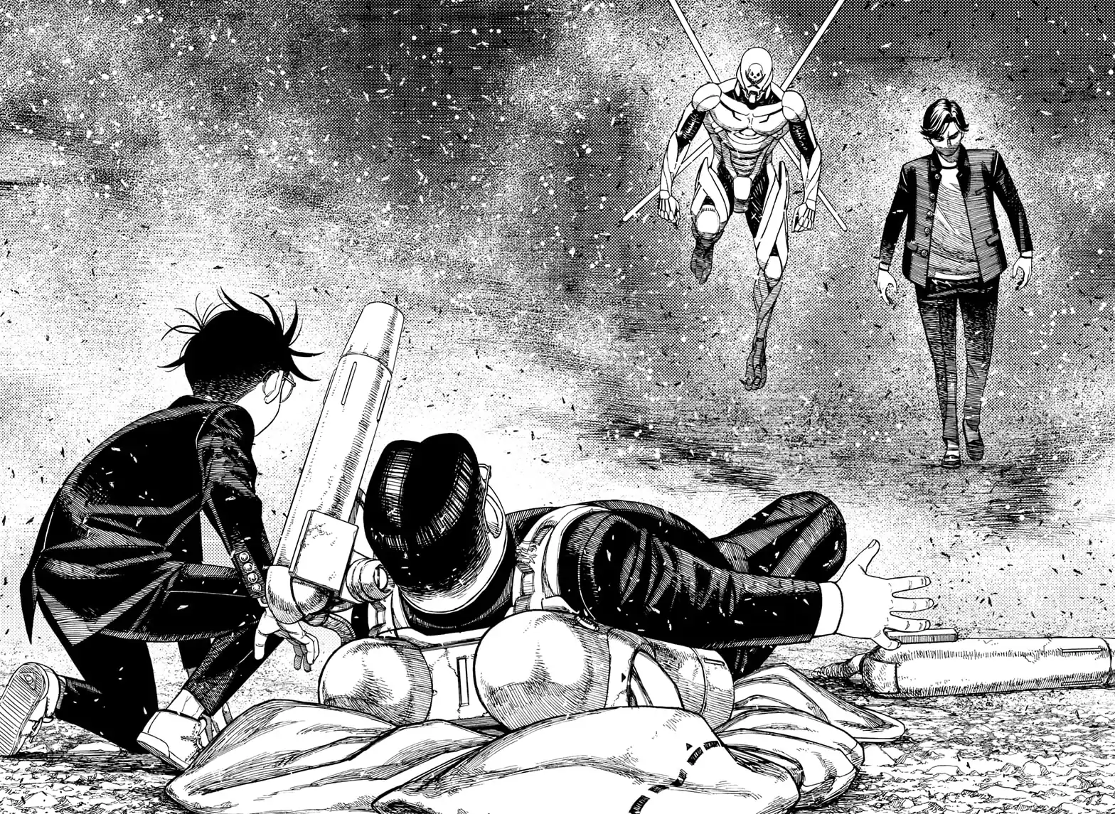 Dandadan Chapter 183