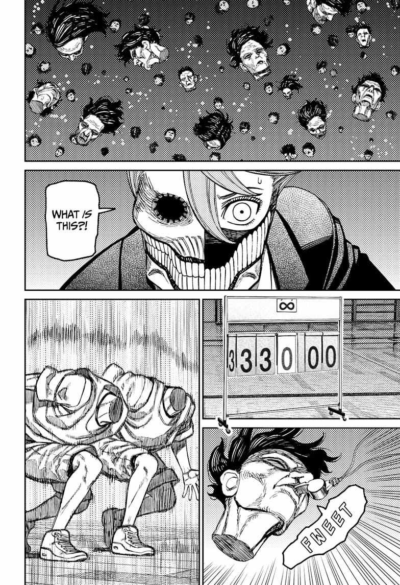 Dandadan Chapter 183