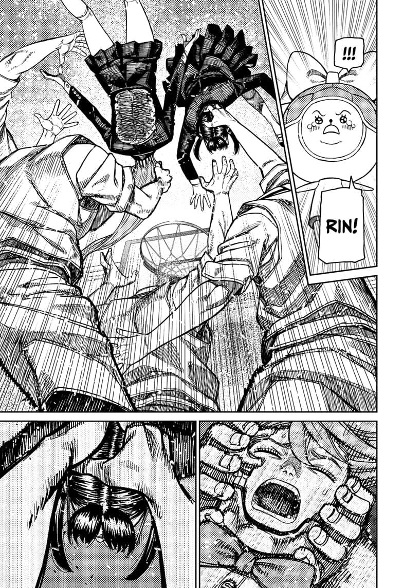 Dandadan Chapter 184