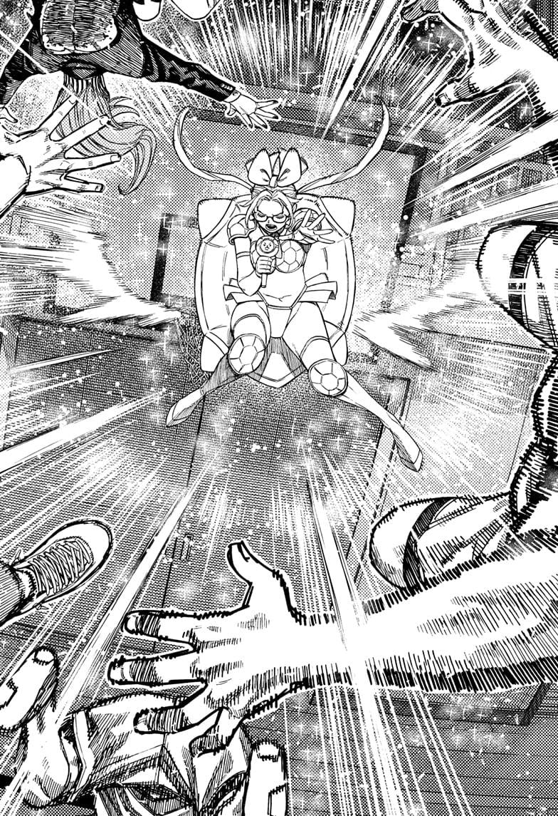 Dandadan Chapter 184