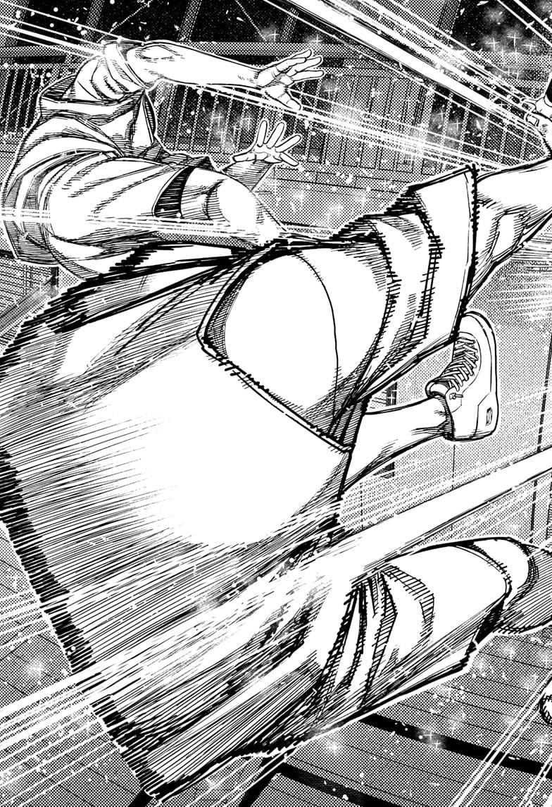 Dandadan Chapter 184