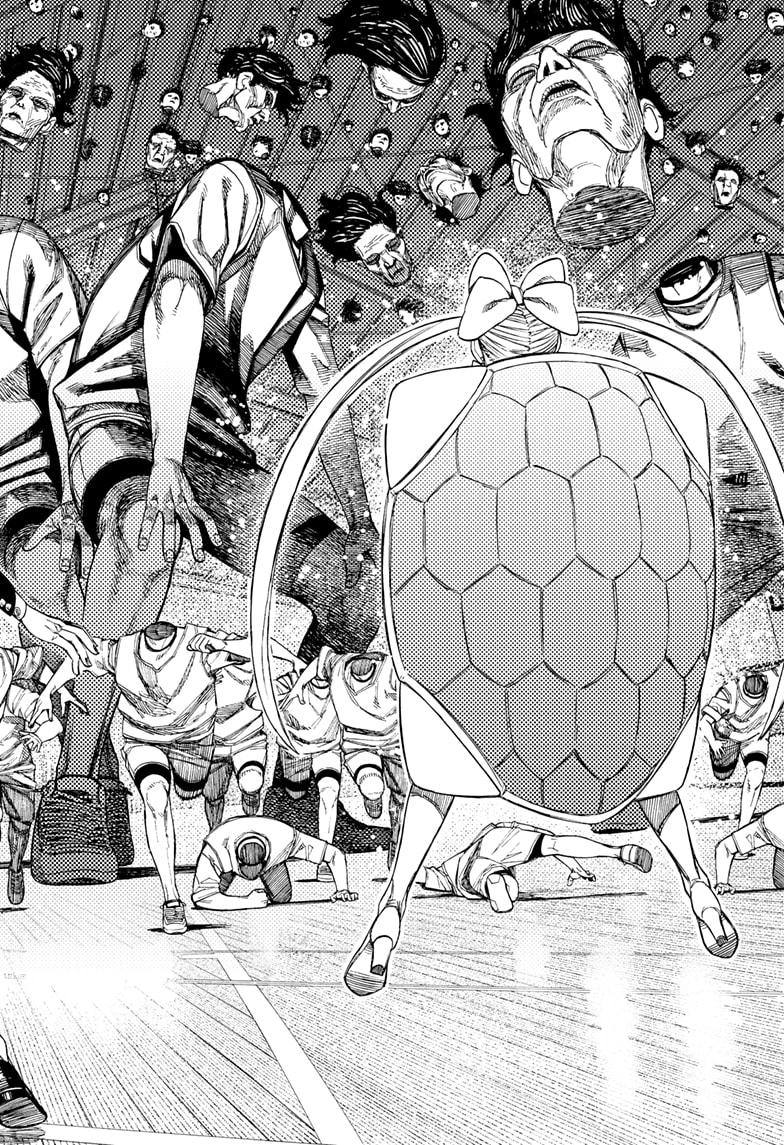 Dandadan Chapter 185