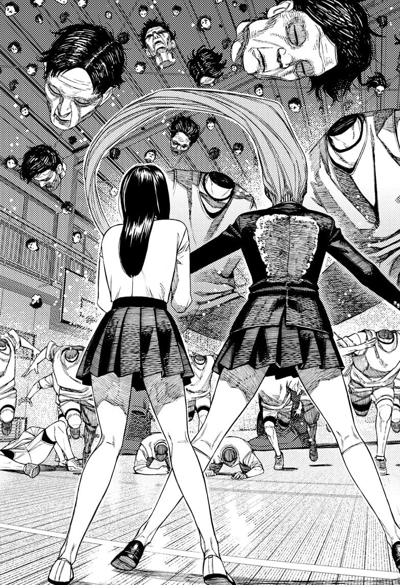 Dandadan Chapter 185