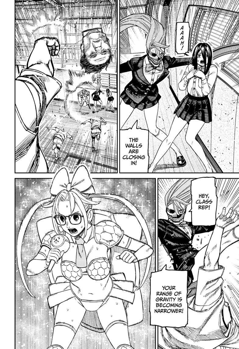 Dandadan Chapter 185