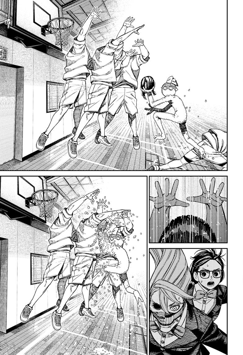 Dandadan Chapter 185