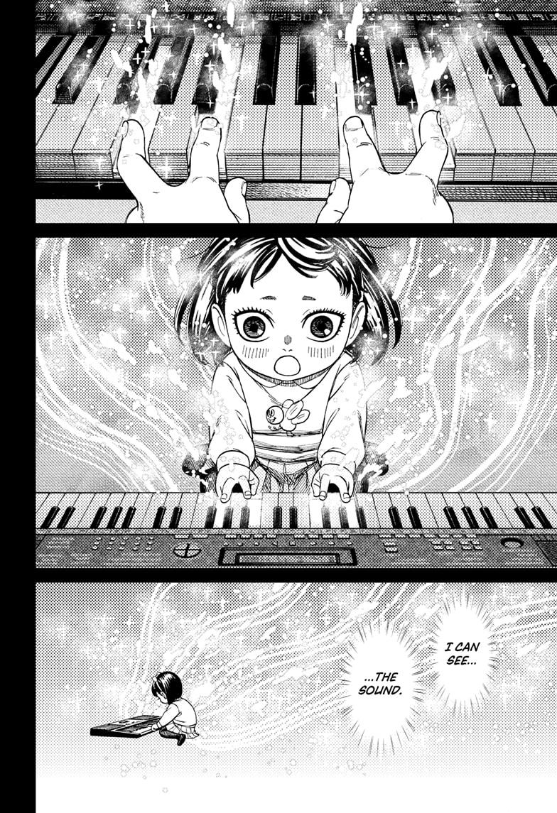 Dandadan Chapter 186