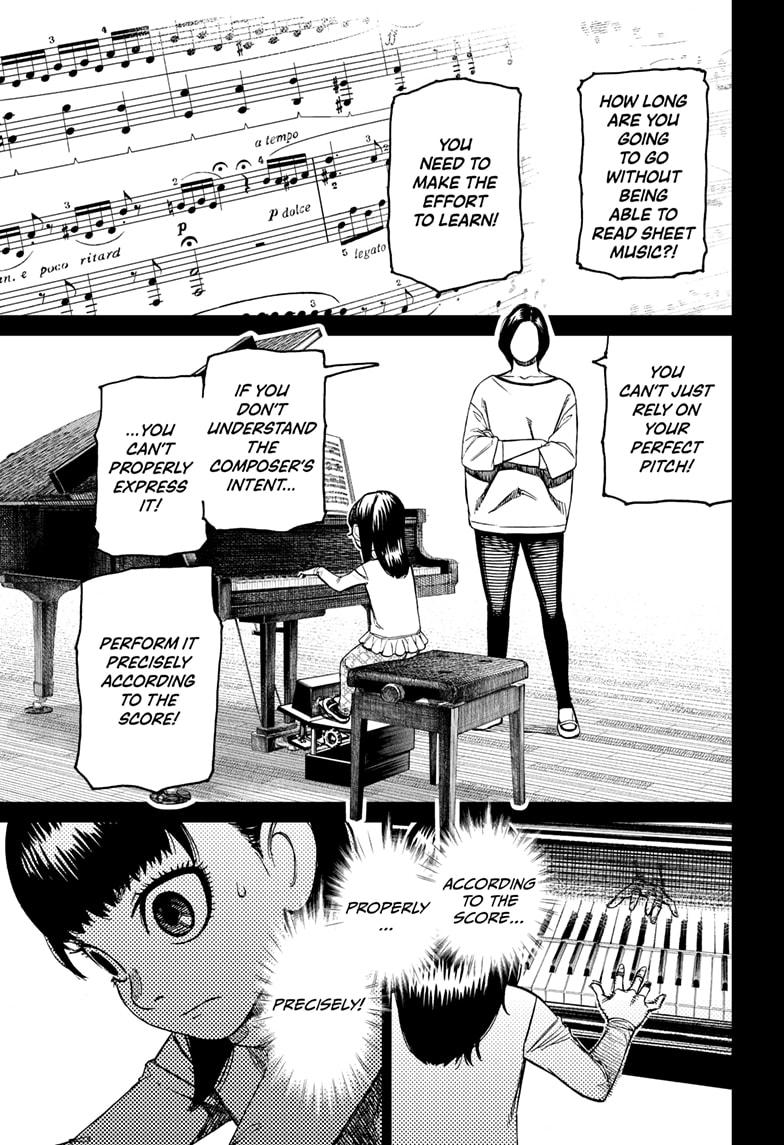 Dandadan Chapter 186