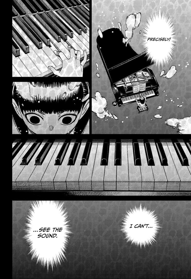Dandadan Chapter 186