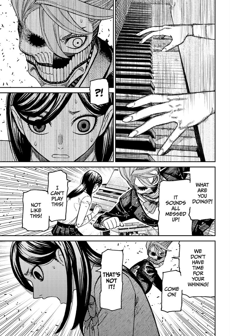 Dandadan Chapter 186