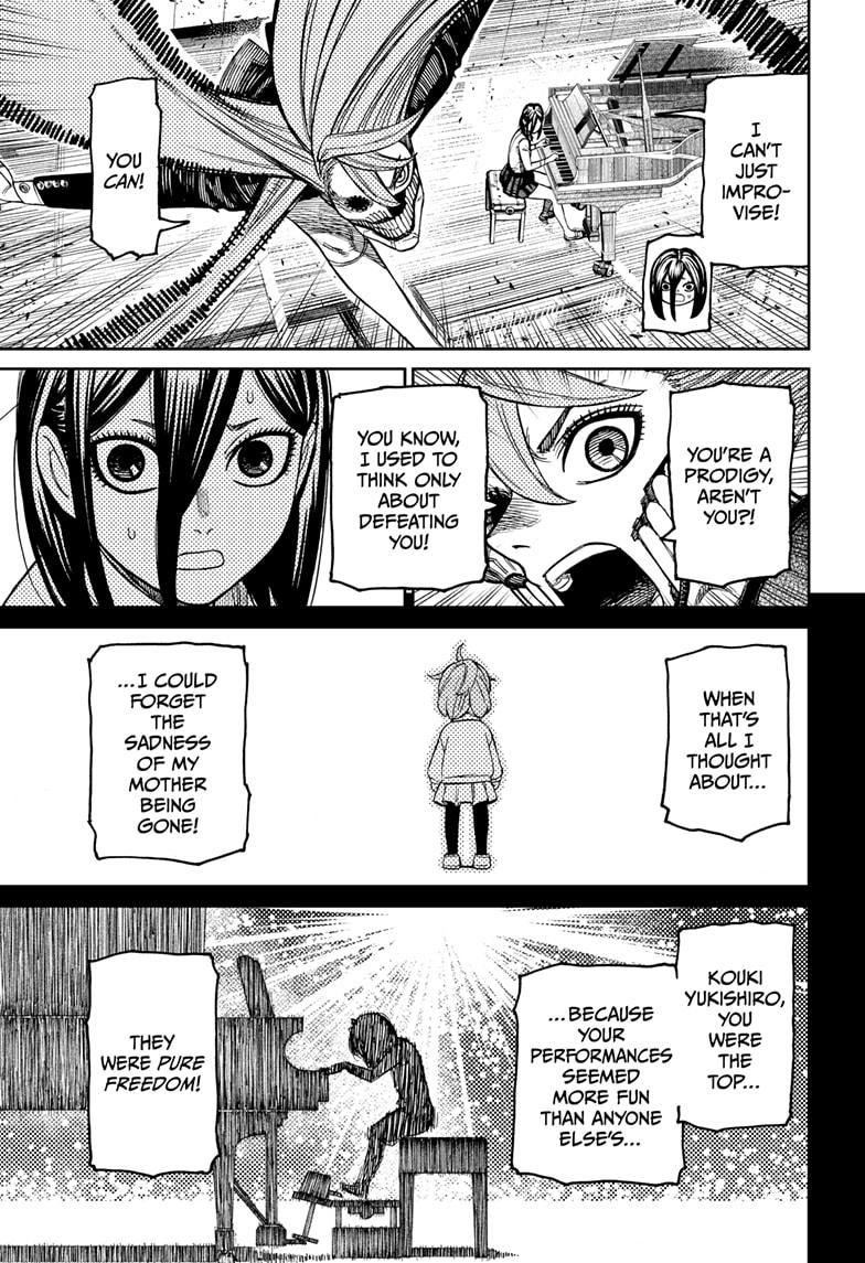 Dandadan Chapter 186