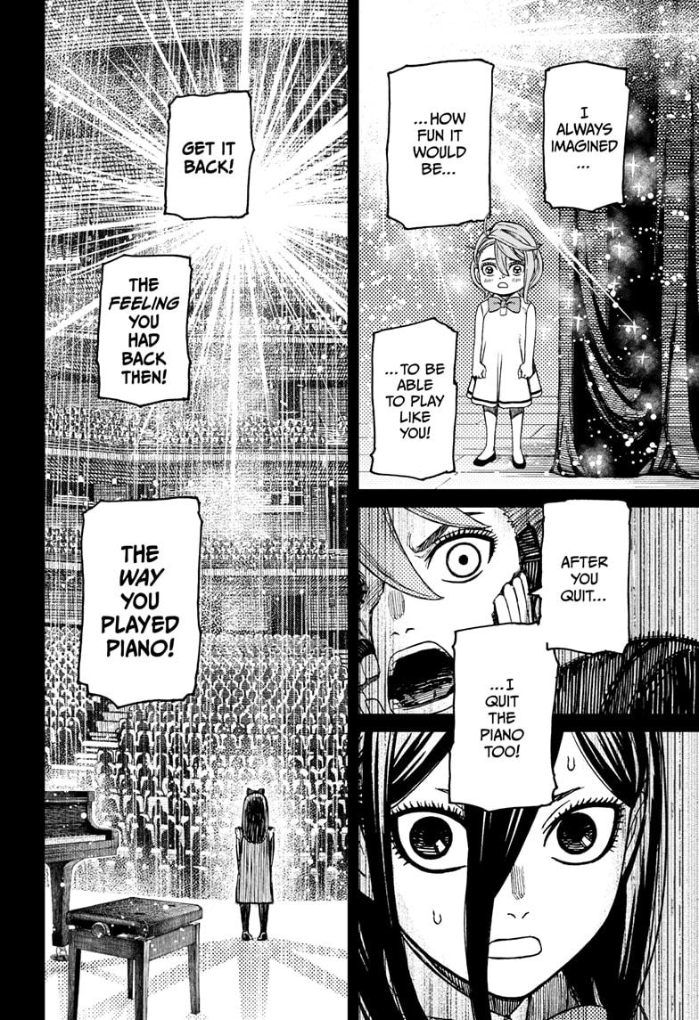 Dandadan Chapter 186