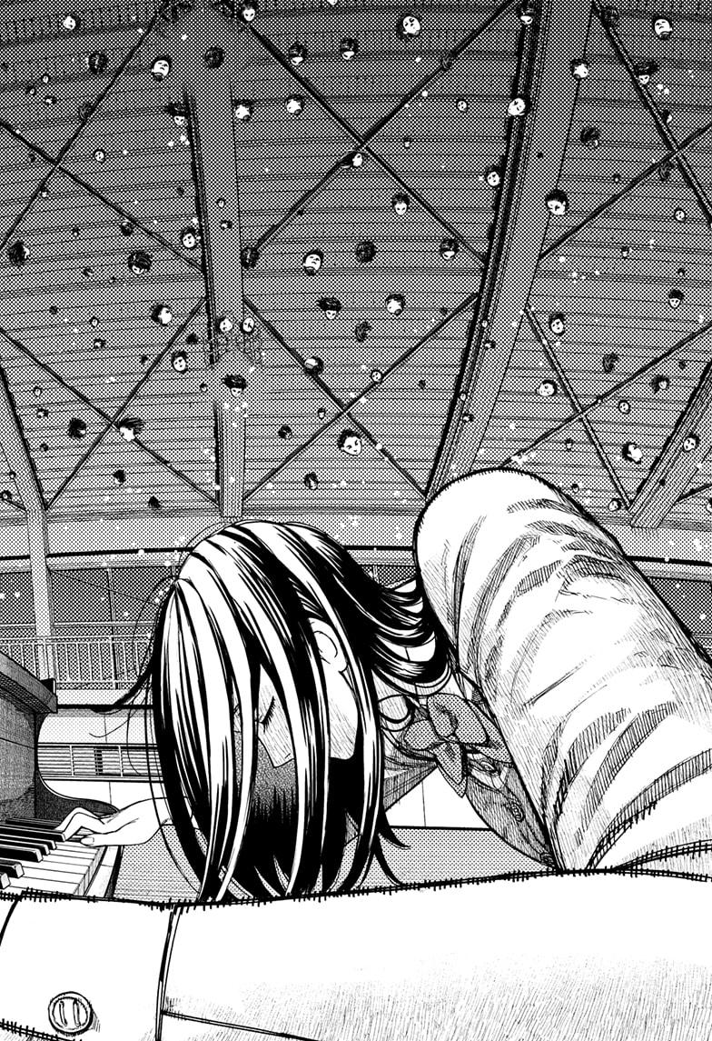 Dandadan Chapter 186