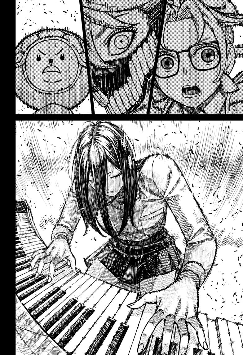 Dandadan Chapter 186
