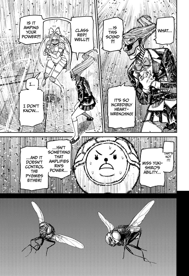 Dandadan Chapter 186