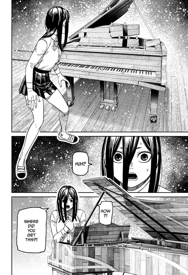 Dandadan Chapter 186