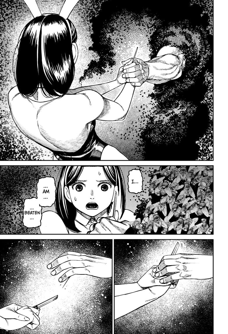 Dandadan Chapter 187