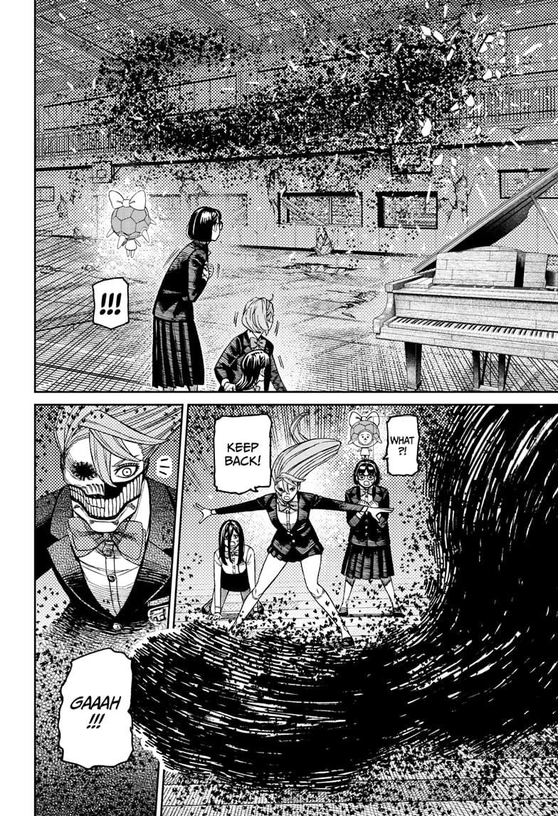 Dandadan Chapter 187