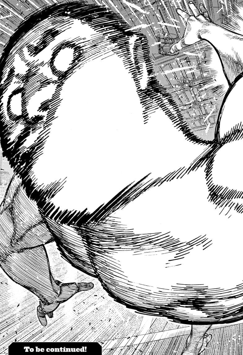 Dandadan Chapter 187